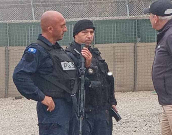 Provokacija: Specijalci i duge cijevi na GP Brnjak