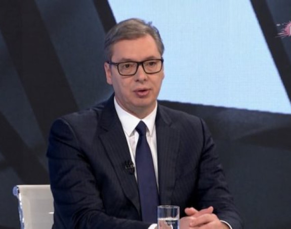 Вучић: Србима није било лако да напусте институције