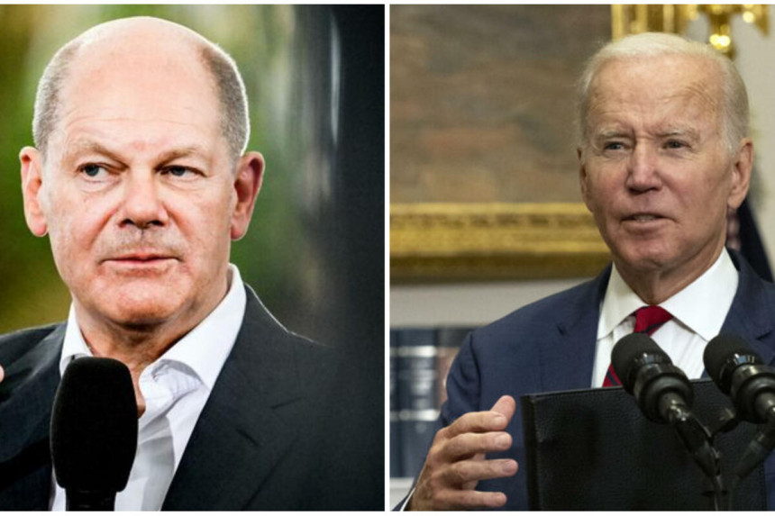 Šolc i Bajden telefonom o Kini, ukrajinskom ratu