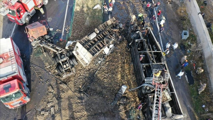 Teška nesreća u Turskoj, najmanje sedam poginulih