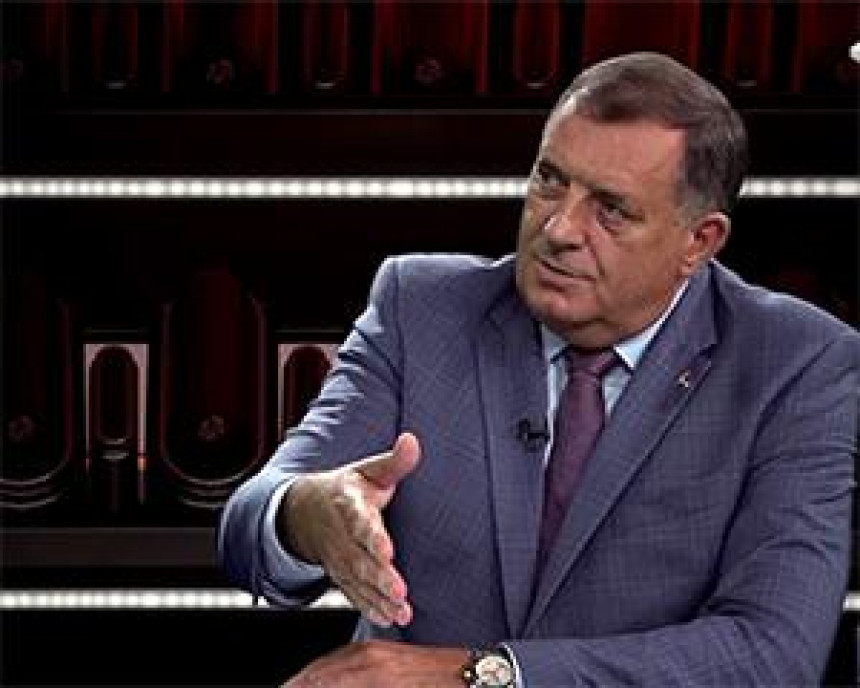 Dodik poručio: Ako bude krize tu je Srbija da nam pomogne