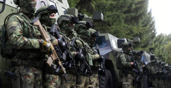 Zapad upozorio: Ne šaljite svoje ljude na sjever Kosova