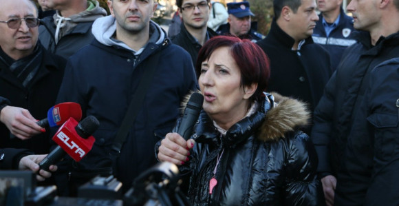 Vlast "uhljebila" Ranku Mišić
