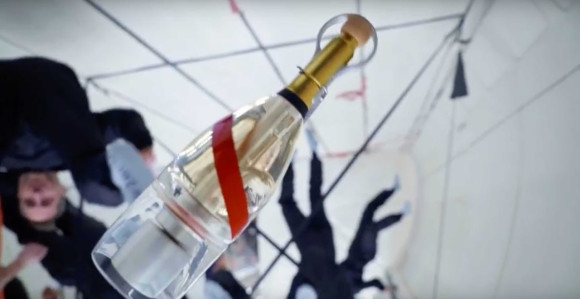 Napravili šampanjac koji se može koristiti u svemiru!