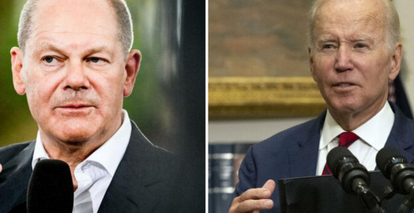 Šolc i Bajden telefonom o Kini, ukrajinskom ratu