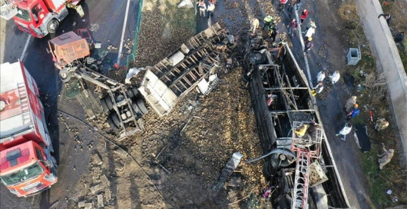 Teška nesreća u Turskoj, najmanje sedam poginulih