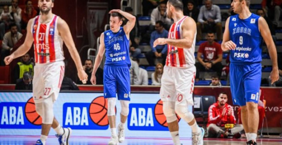 Zvezda spriječila debakl, ali ne i poraz u Beogradu!