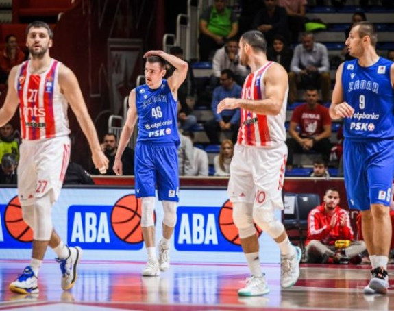 Zvezda spriječila debakl, ali ne i poraz u Beogradu!