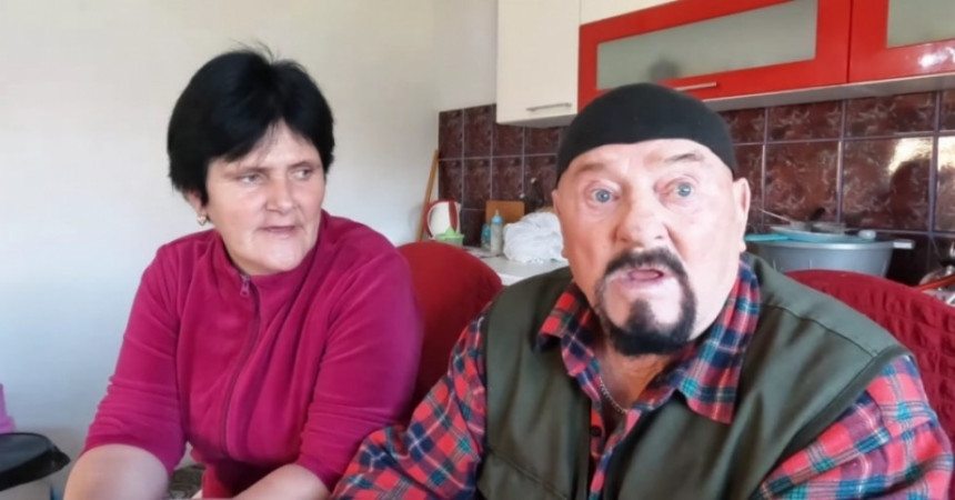 Šaban u 85. godini čeka bebu sa skoro duplo mlađom suprugom Asmirom!