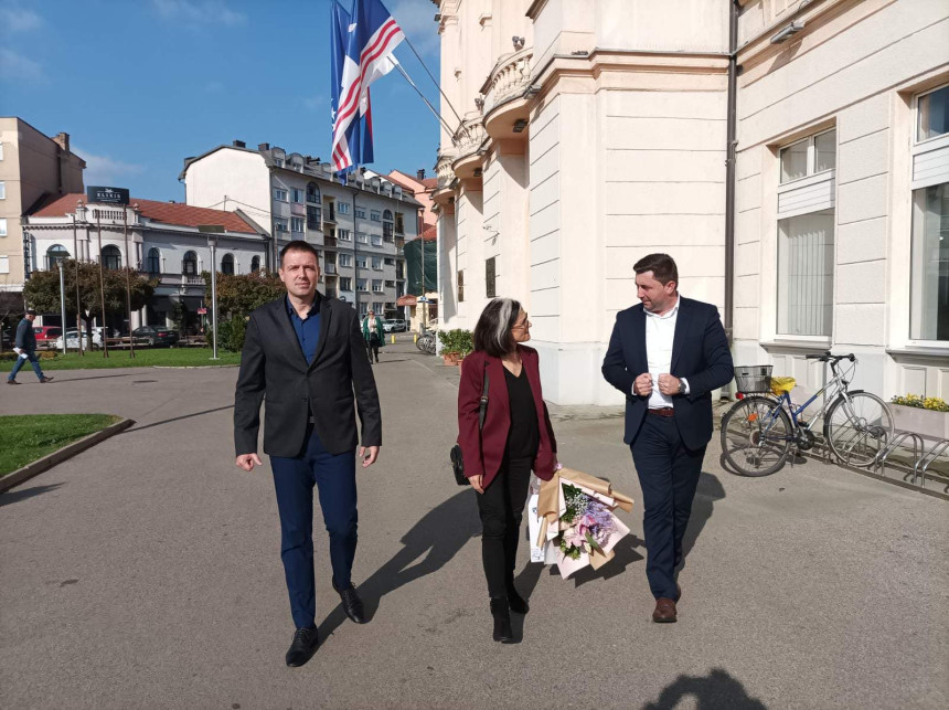 Петровић: Наш мото је политика отвореног ума