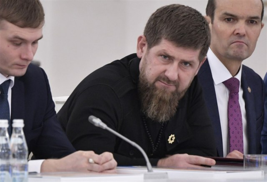 Kadirov ljut: Nisu puke prijetnje, budite spremni