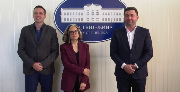 Амбасадорка Шпаније посјетила Бијељину