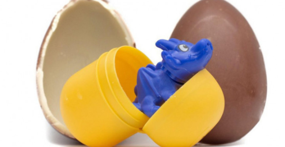 Izabrali gradonačelnika uz pomoć Kinder jajeta!