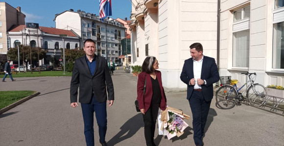 Petrović: Naš moto je politika otvorenog uma