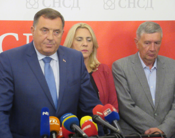 Radmanović: Poraz Dodika u Banjaluci nas je baš udario
