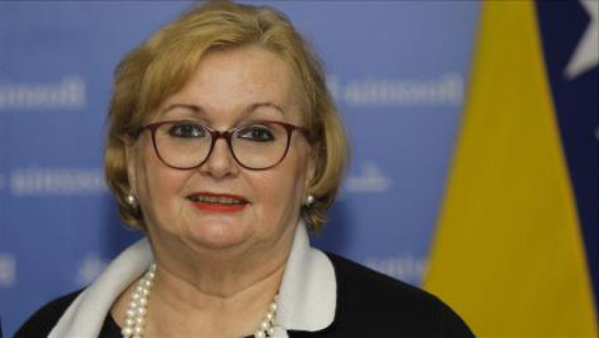 Bisera Turković pohvalila ministre iz Srpske