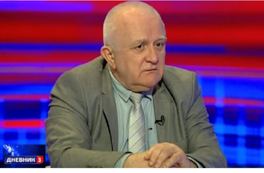 Janjić poručio političarima: Držite se Amerikanaca