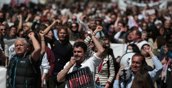 Protesti se šire Evropom: Na ulice izašli i Grci
