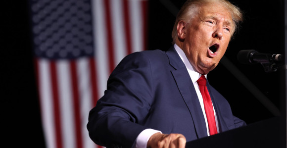 Tramp bijesan: Nije zadovoljan rezultatima izbora