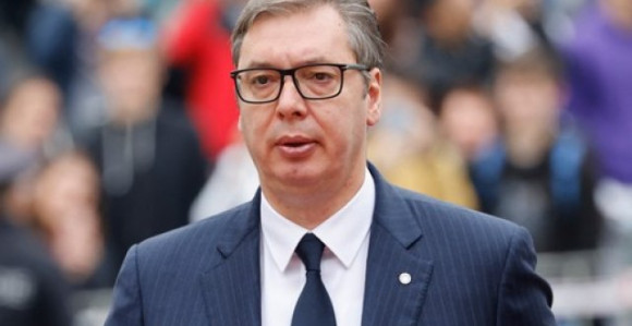 Predsjednik Vučić u dvodnevnoj posjeti Francuskoj
