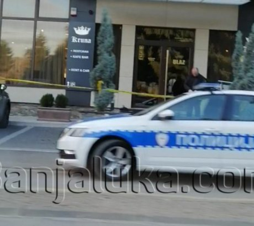 Napadnut radnik hotela "Kruna" u Banjaluci