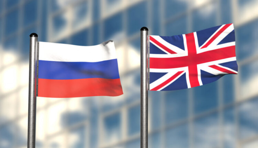Britanija zamrzla preko 20 milijardi $ ruske imovine