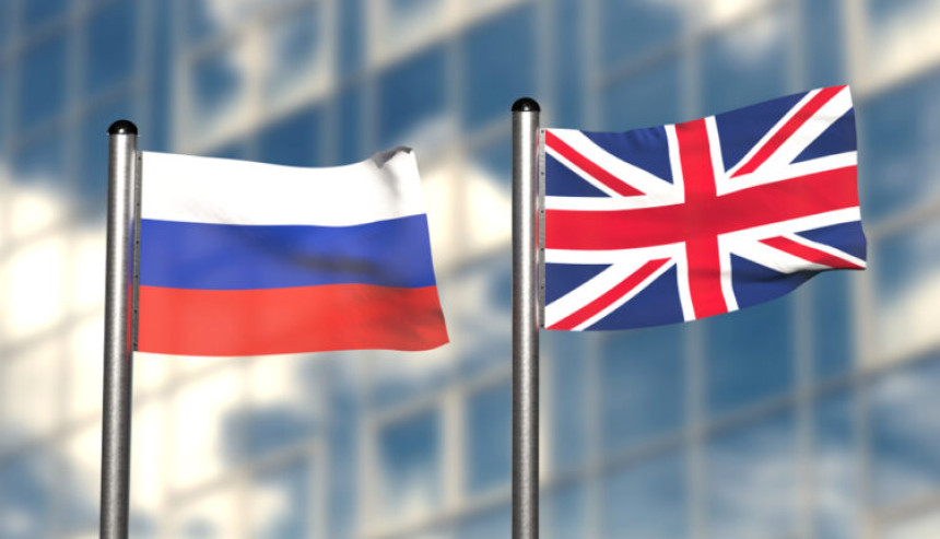 Britanija zamrzla preko 20 milijardi $ ruske imovine