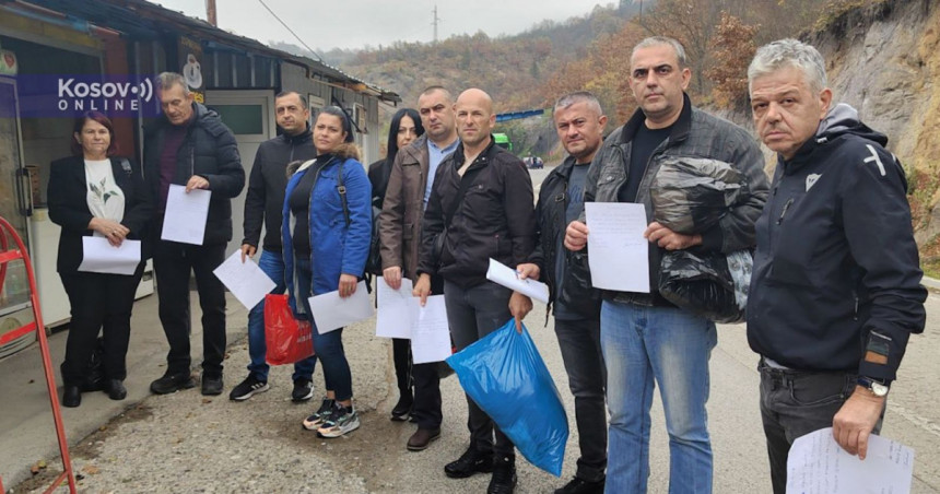 Срби запослени на Јарињу и Брњаку поднијели оставке