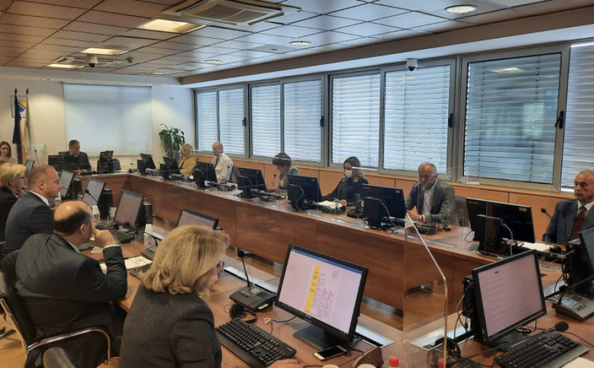VSTS imenovao nosioce funkcija u pravosuđu Srpske