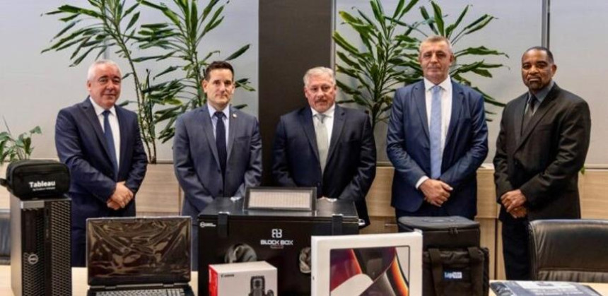 Ambasada SAD u BiH: Loše vijesti za kriminalce