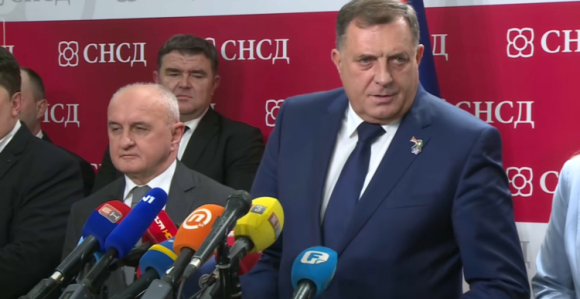 Stevandić kandidat za predsjednika Narodne skupštine