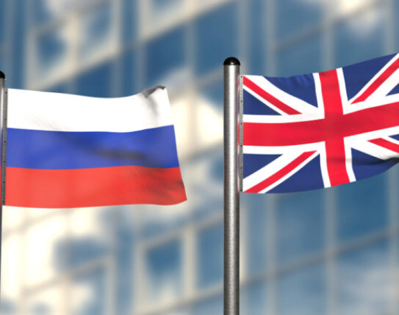 Britanija zamrzla preko 20 milijardi $ ruske imovine