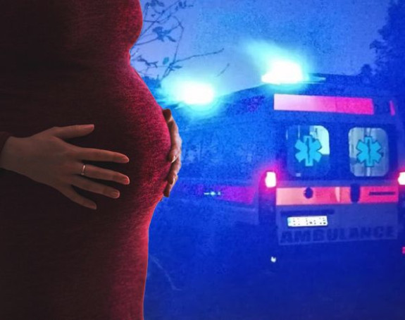 Trudnicu u devetom mjesecu udario automobil, beba preminula