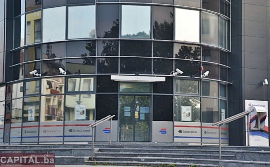 Padaju tužbe javnih preduzeća protiv Banke Srpske