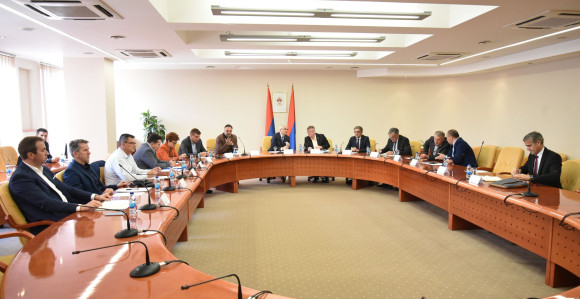 U utorak izbor novog rukovodstva Skupštine Srpske