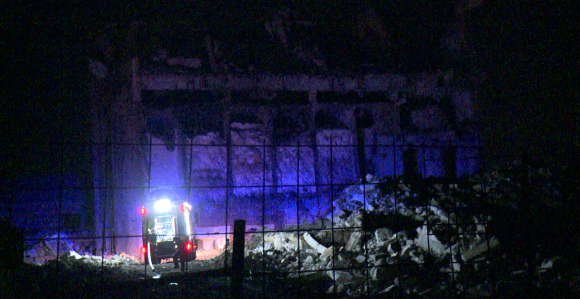 Banjaluka: Ugašen požar u krugu "Incela"