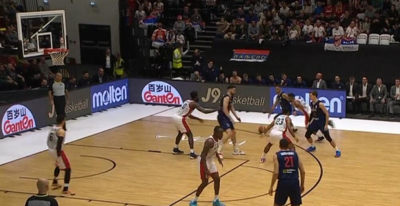 Veliki korak ka Mundobasketu: Pobjeda Srbije