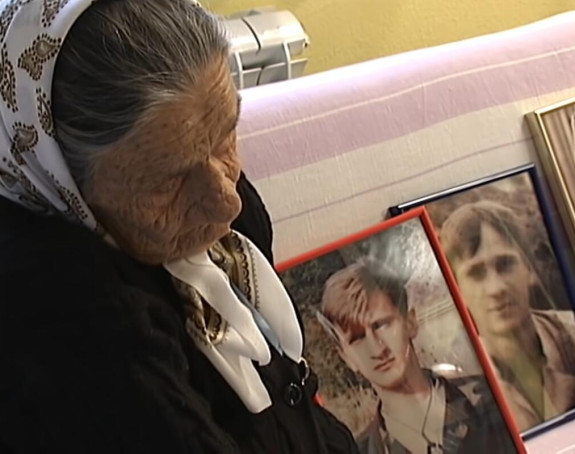 Lopare: Preminula majka tri poginula borca VRS