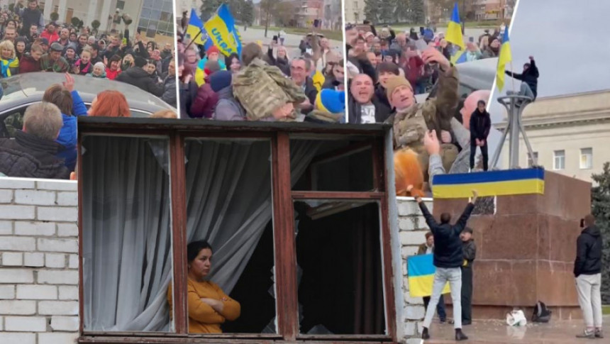 Историјски дан за Украјину - Власти се огласиле