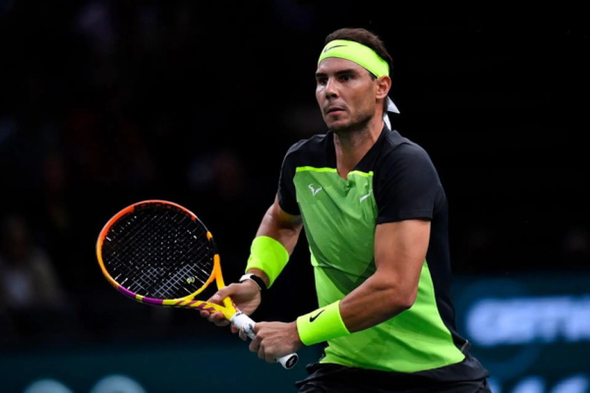 Nadal: Teško da ću igrati tenis i sa 40 godina