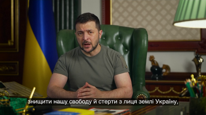 Uništena ključna infrastruktura u Hersonu