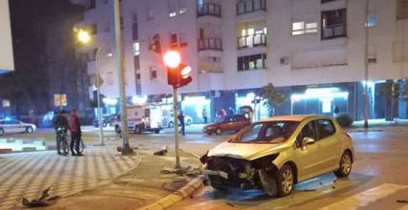 Povrijeđene tri osobe u nezgodi u Banjaluci