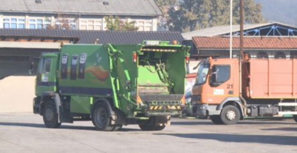 Vozač komunalnog preduzeća pregazio kolegu