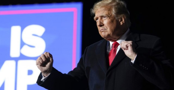 Трамп у уторак објављује нову кандидатуру