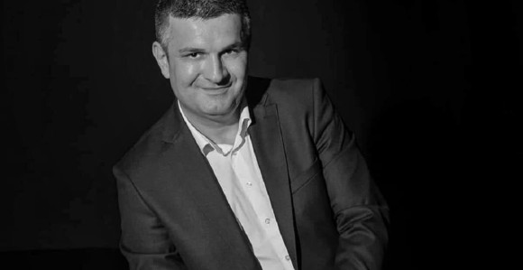 Preminuo glumac Draško Vidović u 42. godini