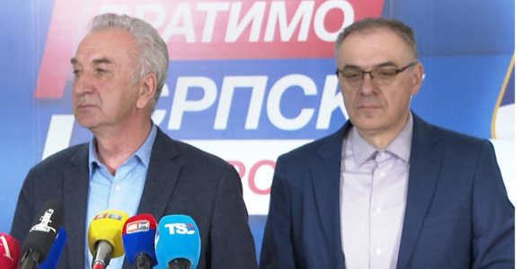 Šarović ovlašćenja prenio na Milana Miličevića
