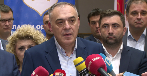Miličević vodi SDS do okončanja izbora u stranci
