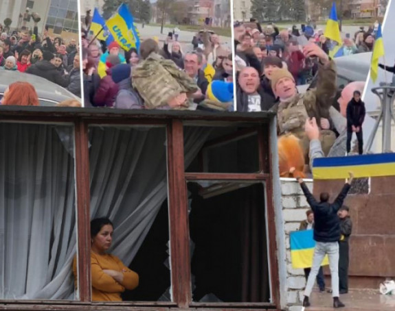 Istorijski dan za Ukrajinu - Vlasti se oglasile