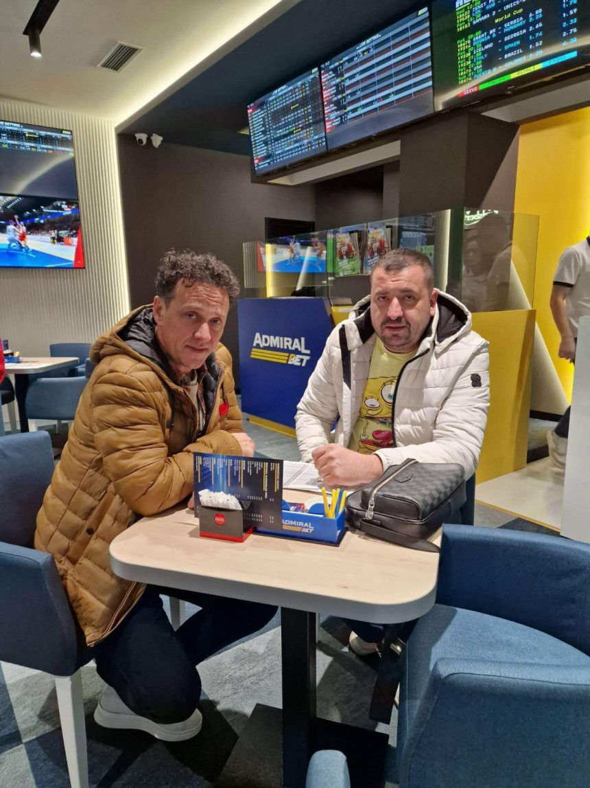 Dženan Lončarević bez dlake na jeziku o svom menadžeru