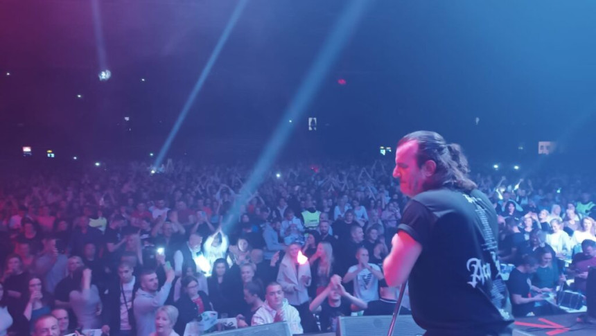 Lukas pokorio Sarajevo samo jednom rečenicom